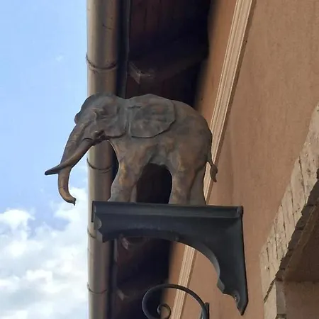 Arany Elefánt Panzió Esztergom