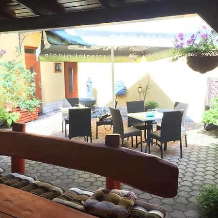 Casa de hóspedes Arany Elefánt Panzió Esztergom