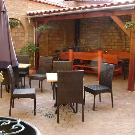 Arany Elefant Szallashely Pensionat 3*