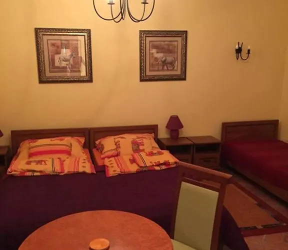 Arany Elefánt Panzió Casa de hóspedes 3*